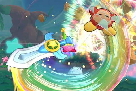 Kirby’s Dreamy Remastered Adventure Gets Even Better In Deluxe!