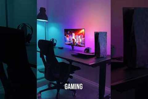 Adding RGB to the gaming setup