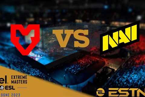 Preview and Predictions for the MOUZ vs NAVI match at IEM Cologne 2023.