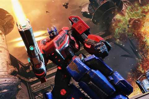 Hasbro really wants Microsoft to bring back older Transformers games through Xbox Game Pass