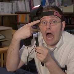 Top 10 Worst Video Game Consoles Ever - AVGN Clip Collection