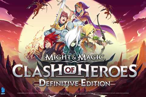 Might & Magic: Clash of Heroes – Definitive Edition is coming to PlayStation this summer