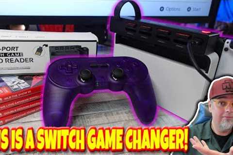 This Is OBVIOUSLY A Nintendo Switch Game CHANGER!