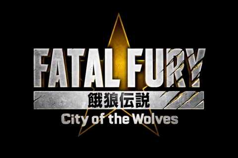 Fatal Fury: City of the Wolves announced as in-development