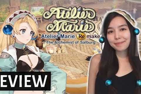 Atelier Marie Remake | Review (Nintendo Switch)