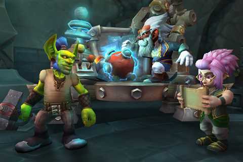 Exciting New Content Unveiled In World Of Warcraft Patch