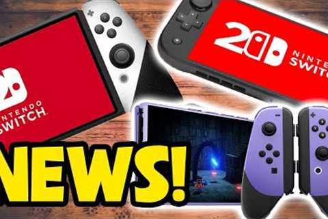 Even MORE Nintendo Switch 2 Details...