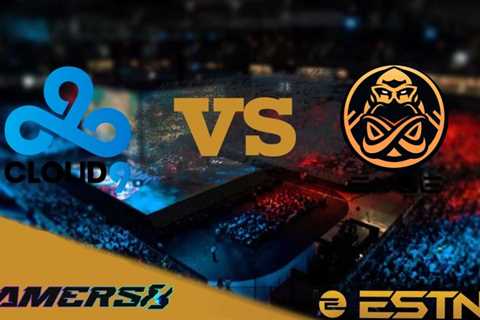 Cloud9 vs ENCE Preview and Predictions: Gamers8 2023