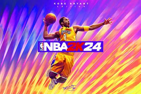 NBA 2K24: Kobe Bryant Returns To The Cover