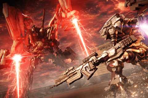 Armored Core 6 Release Date And Everything You Need to Know