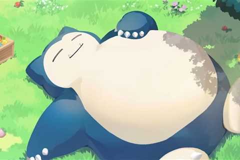 Pokémon Sleep Issues Free In-Game Gift To Commemorate 10 Million Downloads