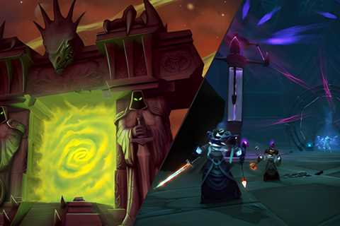 World of Warcraft Breaks Chains with Timewalking Level Slash