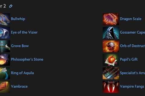 Exploring And Mastering Tier 2 Neutral Items – Patch 7.34b