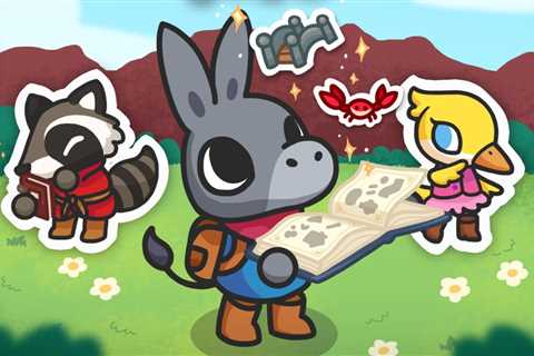 Exclusive: Adorable Adventure ‘A Tiny Sticker Tale’ Will Stick With You This October