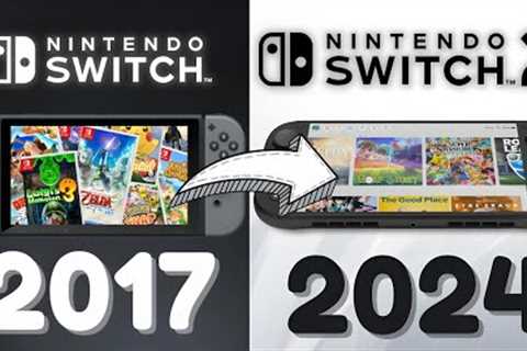 Nintendo is Showing the Nintendo Switch 2 BUT...