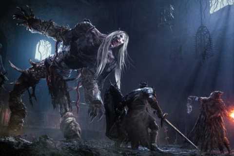 Lords of the Fallen: New Video Shows Us Exploration And a New Boss Fight