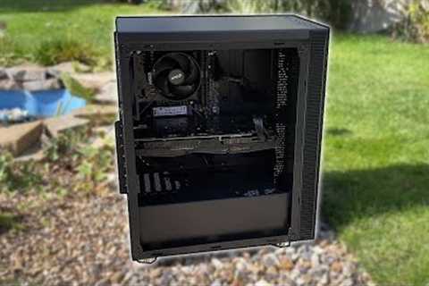 Building a Cheap and Upgradable Gaming PC in 2023