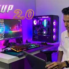 My 1.5 Lakh''s Full Setup 2.0 | Complete Details Malayalam | Dreams Of Tech