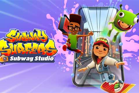 Subway Surfers Adds Its First In-Game AR Feature