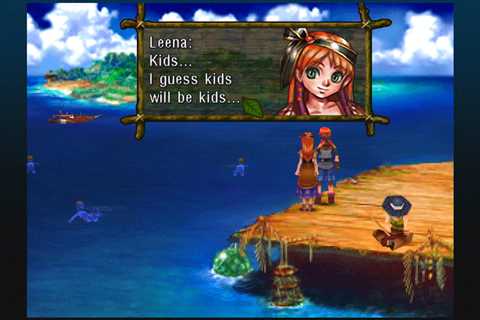 Square Enix to Patch Chrono Cross Remaster Frame Rate, Bugs