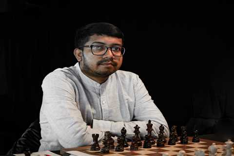 Sayantan Das Crushes At Cannes Open, Becomes India's 81st Grandmaster