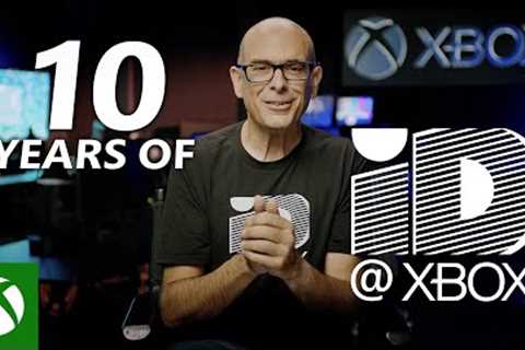 ID@Xbox: 10 Years of Supporting Independent Game Creators