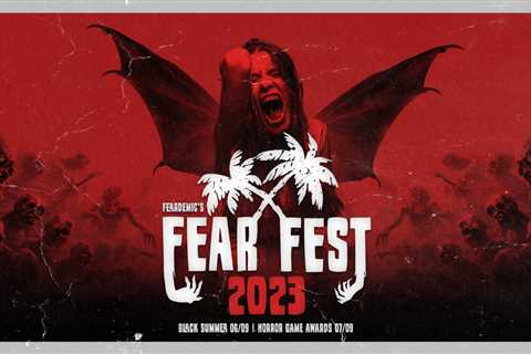 Fear Fest 2023’s Black Summer and Horror Game Awards: How to Watch and What to Expect