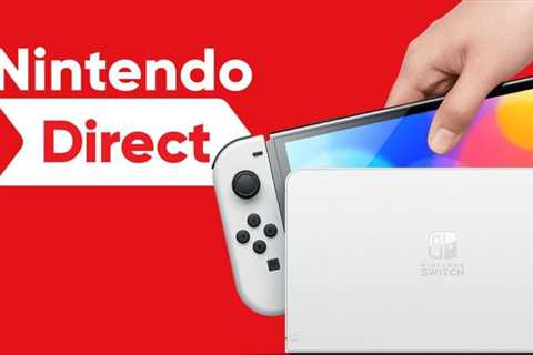 Expectations are heightened by rumors of an upcoming Nintendo Direct release.