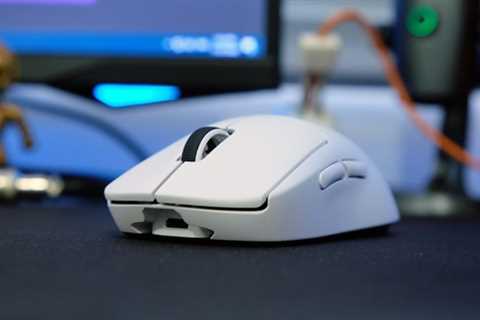 Top 5 Gaming Mouse for DOTA 2