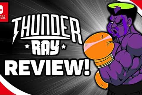 Thunder Ray Nintendo Switch Review!