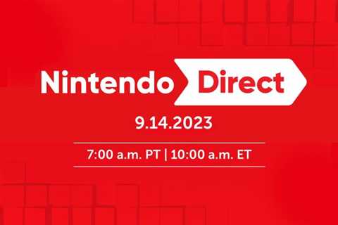 What to Anticipate from Tomorrow’s Nintendo Direct Announcement