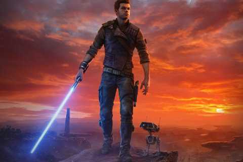 Star Wars Jedi: Survivor’s director is leaving EA