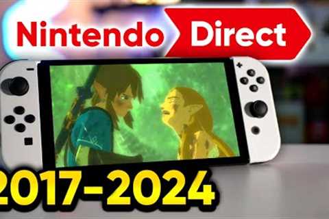 That Nintendo Direct 100% Just Confirmed the Switch''s End...