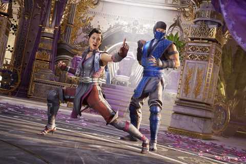 People are already finding Mortal Kombat 1’s ‘touch of death’ combos