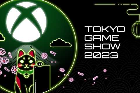 How to Watch: Xbox Digital Broadcast at Tokyo Game Show 2023