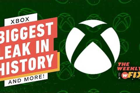 Everything You Need To Know About The Massive Xbox Leak, Ancient Aliens, & More | IGN The..