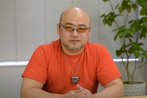 Hideki Kamiya Departing From Platinum Games Next Month