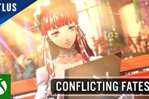 Persona 3 Reload — Conflicting Fates Trailer | Xbox Game Pass, Xbox Series X|S, Xbox One, Windows PC