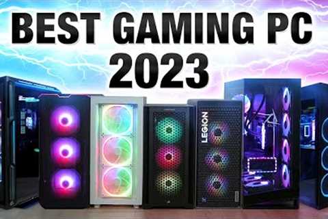 Best Gaming PC 2023 For Every Budget - August/September Update!