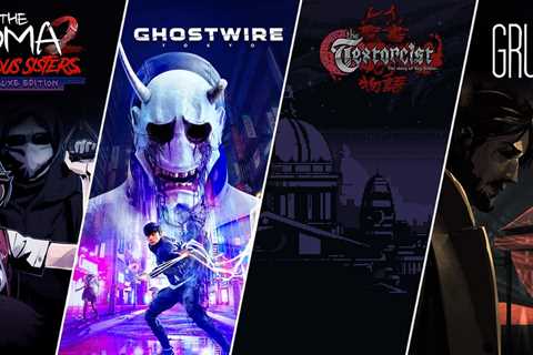 Prime Gaming members get Ghostwire: Tokyo, Dead by Daylight content, and more in October