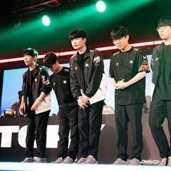 KT Rolster vs Weibo Gaming Preview and Predictions – Worlds 2023