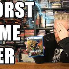 WORST GAME EVER - Happy Console Gamer