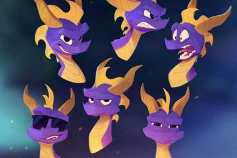 Spyro 4: Mystery of the Dragon Rumoured Leaks