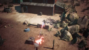 Weird West Review: Intricate Systems, Boring Gameplay