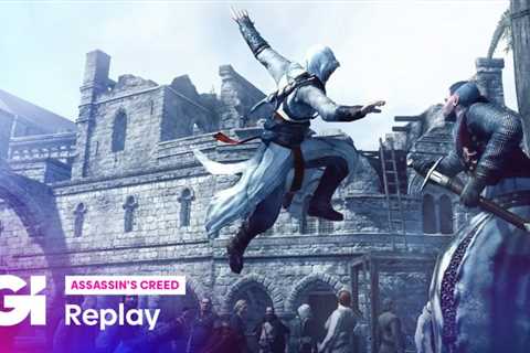 Does The Original Assassin’s Creed Hold Up? | Replay