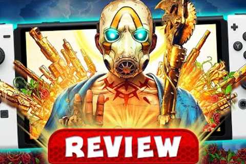 Is Borderlands 3 Worth $60 on Switch? - REVIEW