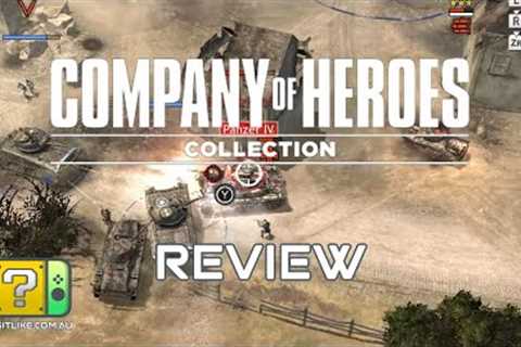 Company of Heroes Switch Review