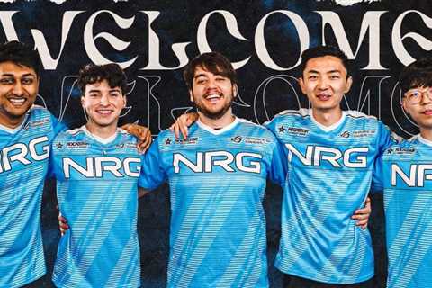 Worlds 2023 Previews: NRG