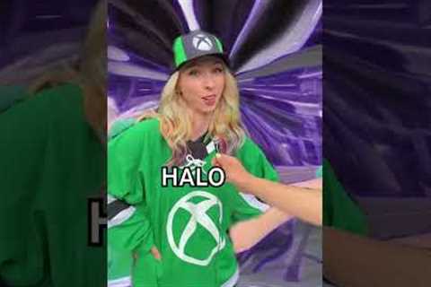 We knew this answer was coming 😂 #Xbox #Halo