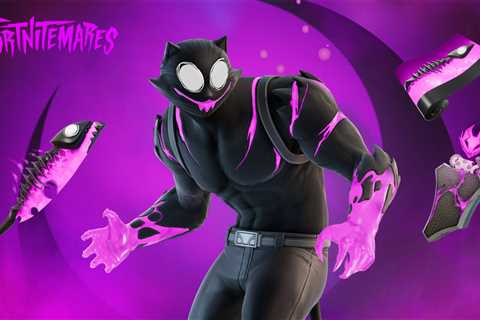 New Phantom Meowscles Outfit Available Now